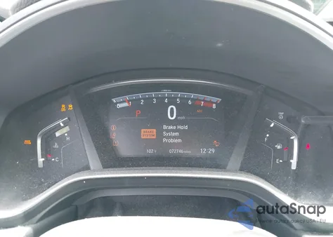 2019 Honda Cr-V Ex z USA, uszkodzony, nr VIN 5J6RW1H52KA011116